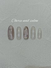 シェリーネイルサロン 姫路店(Cherie Nail salon)/華やか8種固定デザイン