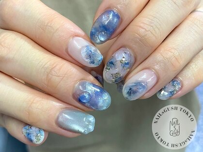 ネイルズガッシュ 大森駅前店(NAILs GUSH)の写真