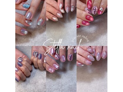 ステラ ネイル(stella nail)の写真