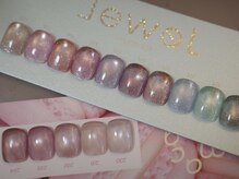 106(トム)の雰囲気(フィルインと圧倒的うる艶感が叶うマグネットを豊富にご用意!)