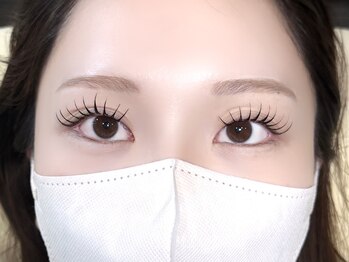 バタフライジュエル 問屋町店(ButterflyJewel)の写真/《熟練スタッフの丁寧なカウンセリング◎》豊富なメニューで目元のおしゃれデビューにオススメ◎