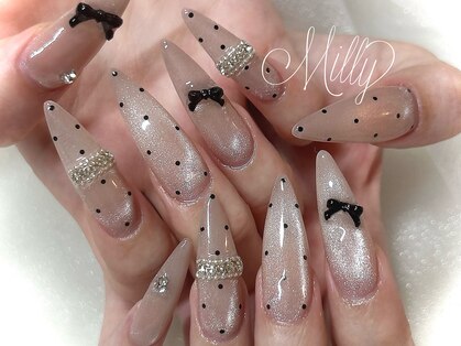 ネイルサロン ミリー(Nail Salon Milly)の写真