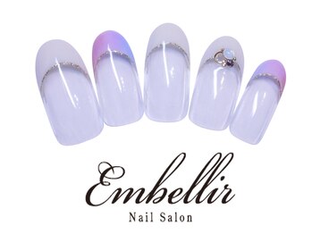 アンベリール 横浜店(Embellir)/(122)フレンチグラデネイル