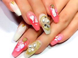【Cher nail】