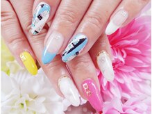 フラッシュネイル SORIO宝塚店/デザインコ-ス◇(ク-ポン価格)