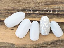 ウィスタリアフィールドネイル MONAD店(WISTARIA FIELD)/ワンカラー