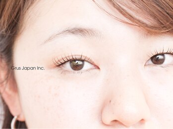 グルス(GRUS)/まつ毛カール