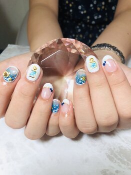 トレジャー(treasure)/デザイン