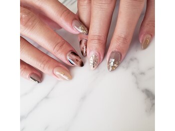ネイルズ アール(nails R)/デザイン持ち込みコース