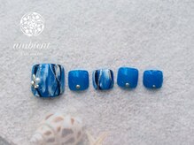 ネイルスタジオ アンビエント 表町店(Nail Studio ambient)/定額 10800円