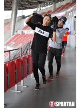 プライベートジム ゲート(Private Gym Gate)/スパルタンレース