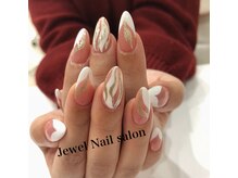 ジュエルネイルサロン(Jewel)/持込みデザイン