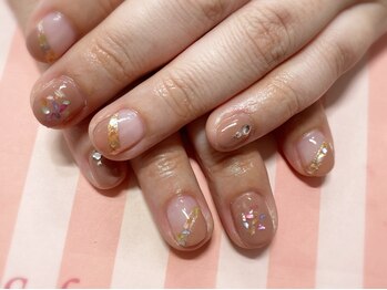 サロン ドゥ プルーム(salon.de.plume.)/