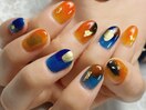 ニュアンスネイル