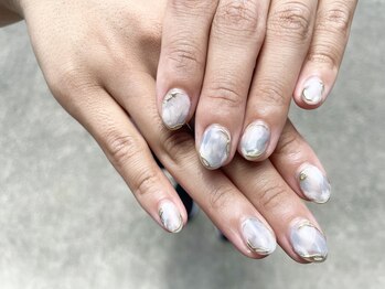 ロータス Lotus/マーブルネイル