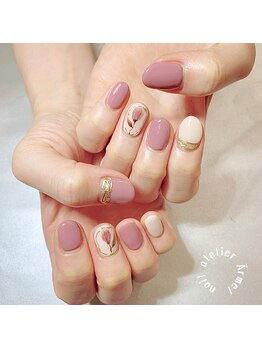 ネイルアトリエ エルメル(nail atelier Armel)/