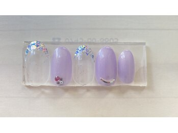 ネイルアンドアイ ミント(nail＆eye mint)/