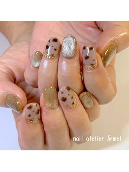 ネイルアトリエ エルメル(nail atelier Armel)/