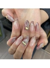 トータルサロン 白べぇーっ プラス/オンブレフレンチ