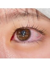 エイダ(A.DA)/♪まつ毛パーマ(ラッシュリフト)
