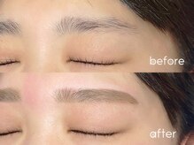 コム 草加マルイ店(com by neolive)/美眉スタイリング