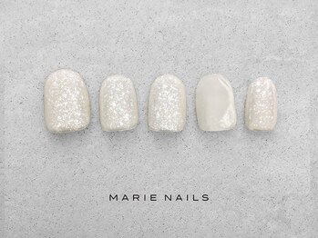 マリーネイルズ 大阪梅田店(MARIE NAILS)/新規様6000円 0803b　海