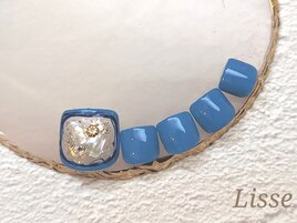 初回◇FOOTシンプル　¥8000