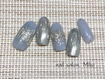 ミコ(Miko)/定額デザイン　￥6900