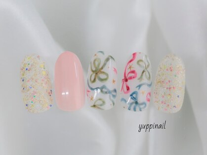 ユピネイル(yuppinail)の写真