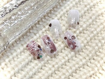 ネオリーブドレスネイルアンドアイラッシュ(Neolive dress nail&eyelash)/*定額*¥9000【dress】