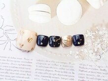 ネイルサロン シャンティー(NailSalon Shanti)/FOOT【スタンダードコース】