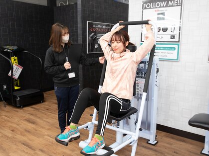 ミラフィットネス 八王子めじろ台店(MIRA fitness)の写真