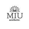 ミュウ(MIU)のお店ロゴ