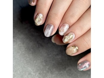 さっちゃんのネイル屋さん/