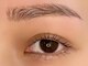 シアン(Shien)の写真/【今じゃ当たり前!!】美眉アイブロウスタイリングで理想の眉毛に☆お肌に優しいこだわりのWAX剤使用◎