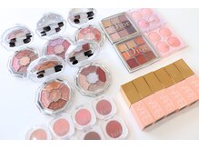 ブルーム(Bloom.)の雰囲気（パーソナルカラー診断含むメニューは似合う色でフルメイクつき♪）