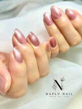 ナプラネイル(Naplu nail)/マグネットワンカラー
