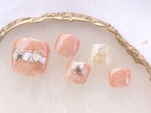 ネイルサロンフォーユー(for u)/シェルネイル￥7000