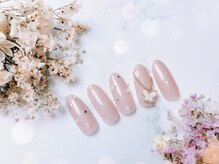 カラット(Carat.)/人気のバタフライパーツ☆