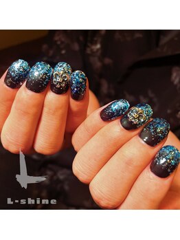 エルシャイン(L-shine)/メンズネイル