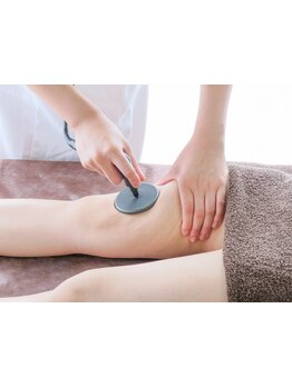 太モモ・ヒップまわりをケアしたい