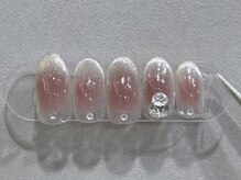 キャンピーネイル(canpy nail)/サンプルB＊～シンプル～＊