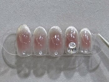 キャンピーネイル(canpy nail)/サンプルB*~シンプル~*