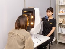 リセットラボ 本店(Reset Lab)の雰囲気（【肌診断で驚きの結果】シミしわ改善には最新データ肌診断から♪）