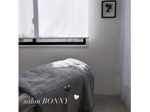 サロンボニー(salon BONNY)の雰囲気（城東区関目のプライベートまつ毛サロン）