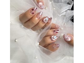 キャラクターデザイン♪