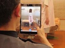 初田鍼院 恵比寿/姿勢の確認もご一緒に♪