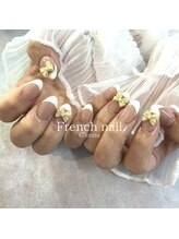 シエンナ(C'enna)/フレンチネイル