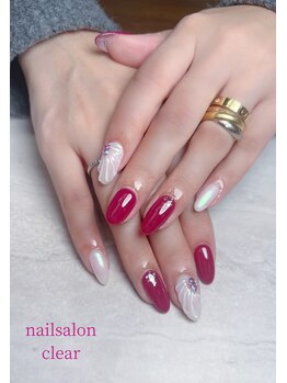 貝殻　パール8000円