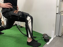 モア整骨院/最新機器【FAST TRAINER】